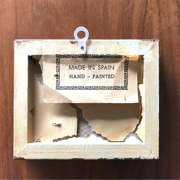 ✨Mini Landscape Painting Made in Spain✨ - Picture 7 of 8